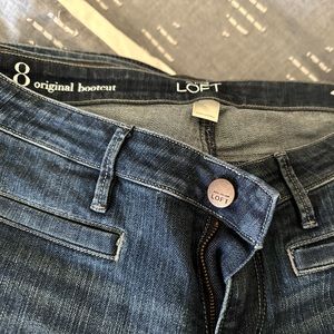 Comfort jeans